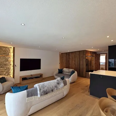 Apartment Du Glacier B3 Appartement-fewo Appartement-fewo By Interhome Saas-Fee