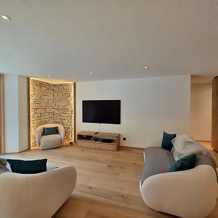 Du Glacier B3 Appartement-fewo Appartement-fewo By Interhome Saas-Fee