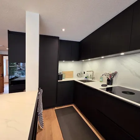 Apartment Du Glacier B3 Appartement-fewo Appartement-fewo By Interhome Saas-Fee