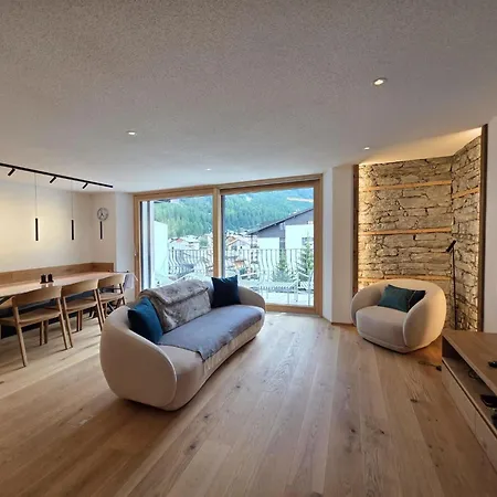 Du Glacier B3 Appartement-fewo Appartement-fewo By Interhome * Saas-Fee