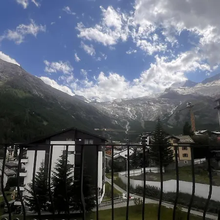 Du Glacier B3 Appartement-fewo Appartement-fewo By Interhome Apartment