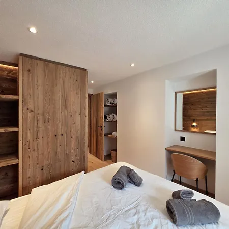 Du Glacier B3 Appartement-fewo Appartement-fewo By Interhome Apartment *