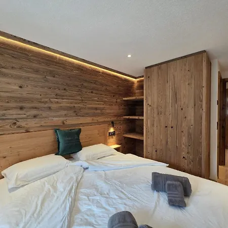 Du Glacier B3 Appartement-fewo Appartement-fewo By Interhome Saas-Fee