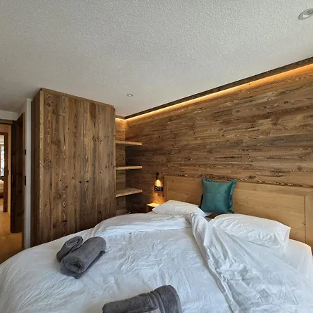 Du Glacier B3 Appartement-fewo Appartement-fewo By Interhome Saas-Fee