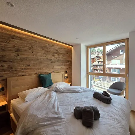 Du Glacier B3 Appartement-fewo Appartement-fewo By Interhome Apartment Saas-Fee