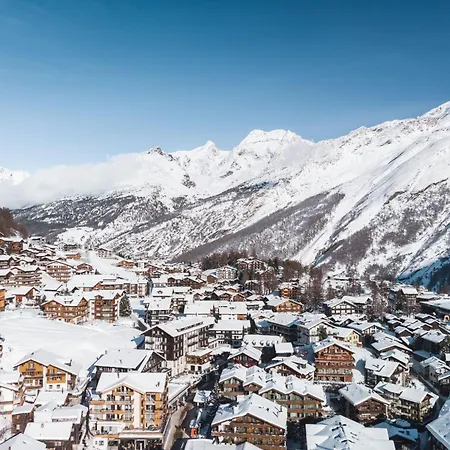 Du Glacier B3 Appartement-fewo Appartement-fewo By Interhome *